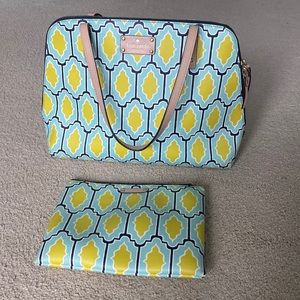 Kate Spade Cabana Tile Set